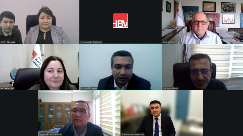 Hacı Bayram Özbekistan