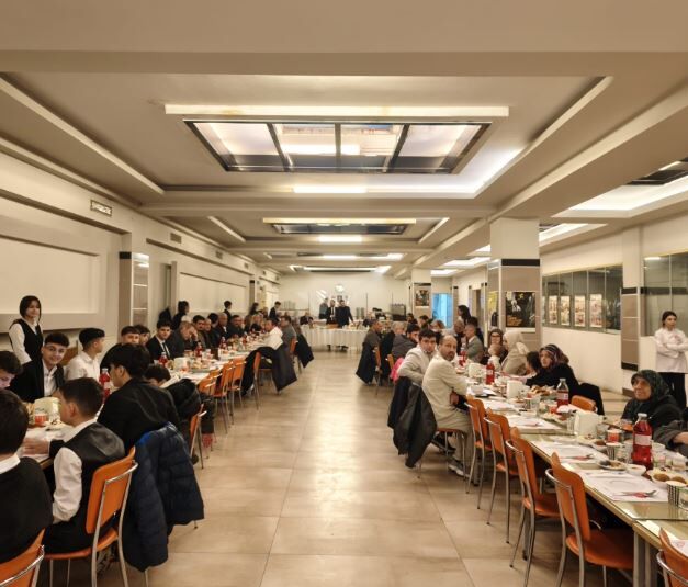 Iftar Ankara Öğrenci