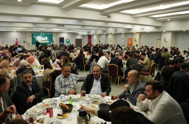 Iftar Ankara Tügva