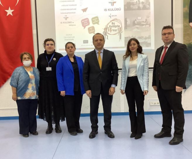 Iş Kulübü Girişimcilik Ankara