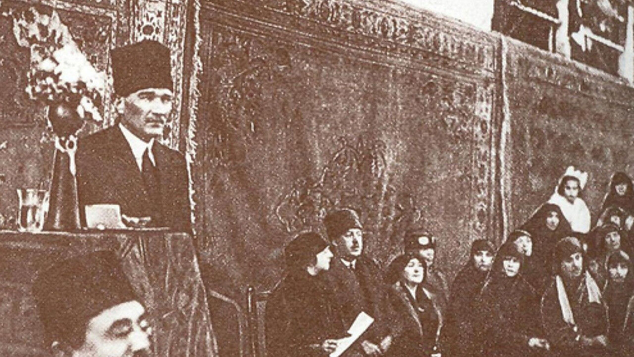 Izmir Iktisat Kongresi1