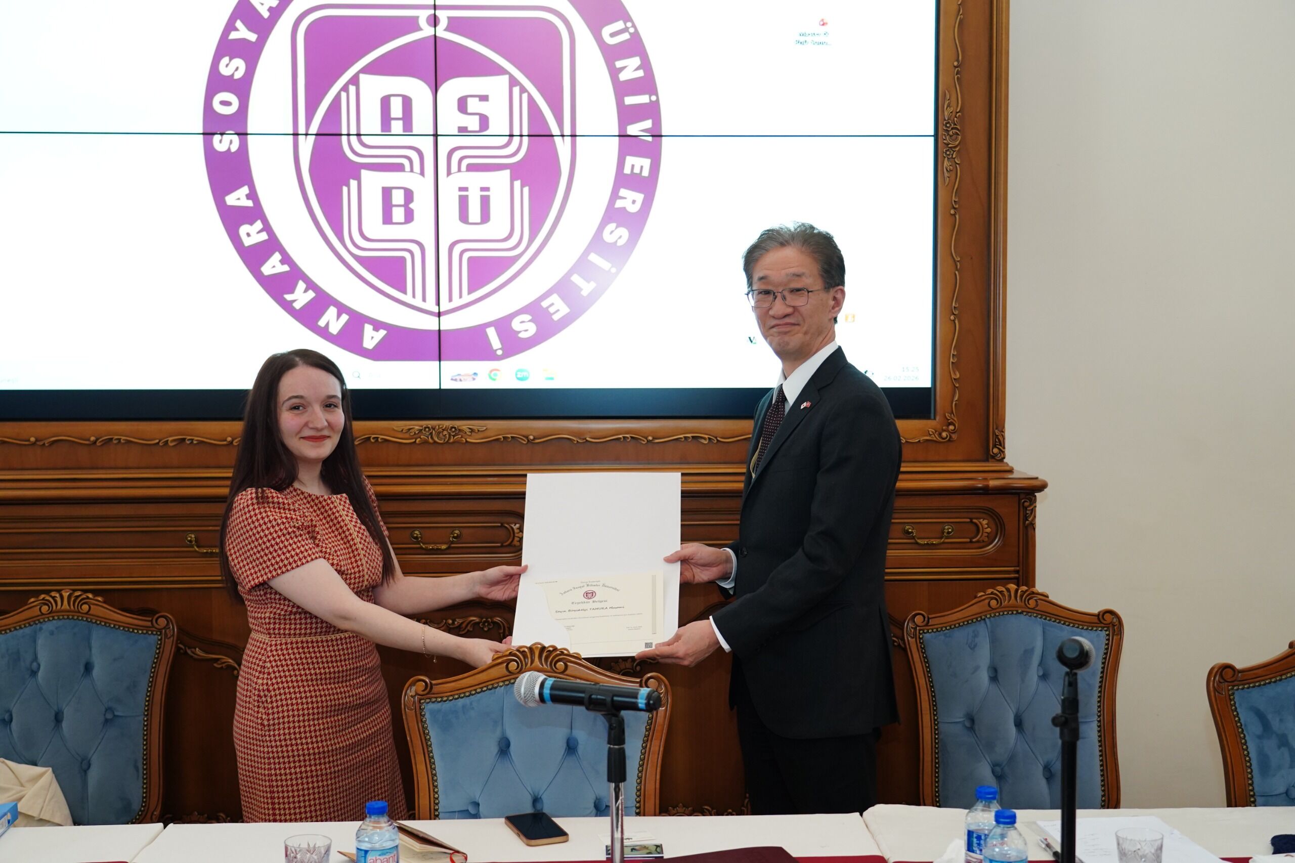 Japon Dış Politikası Türkiye