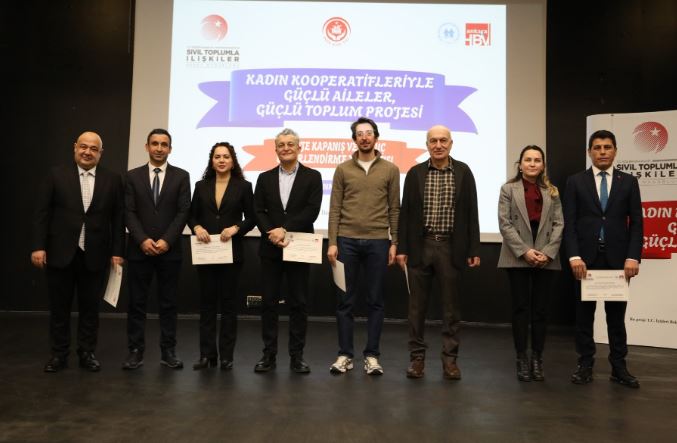 Kadın Tarım Girişimciliği