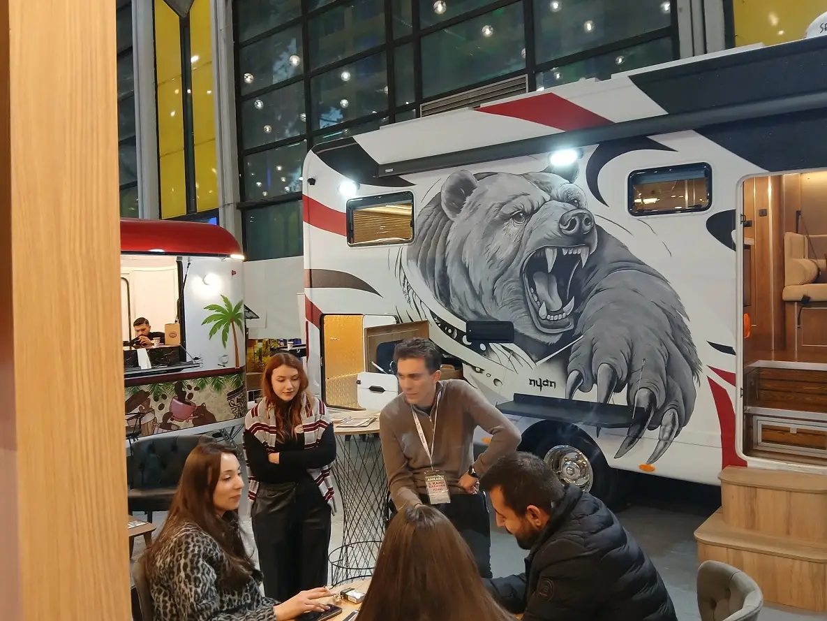Kamp Karavan Doğa Sporları Fuarı Anfa Altınpark (1)