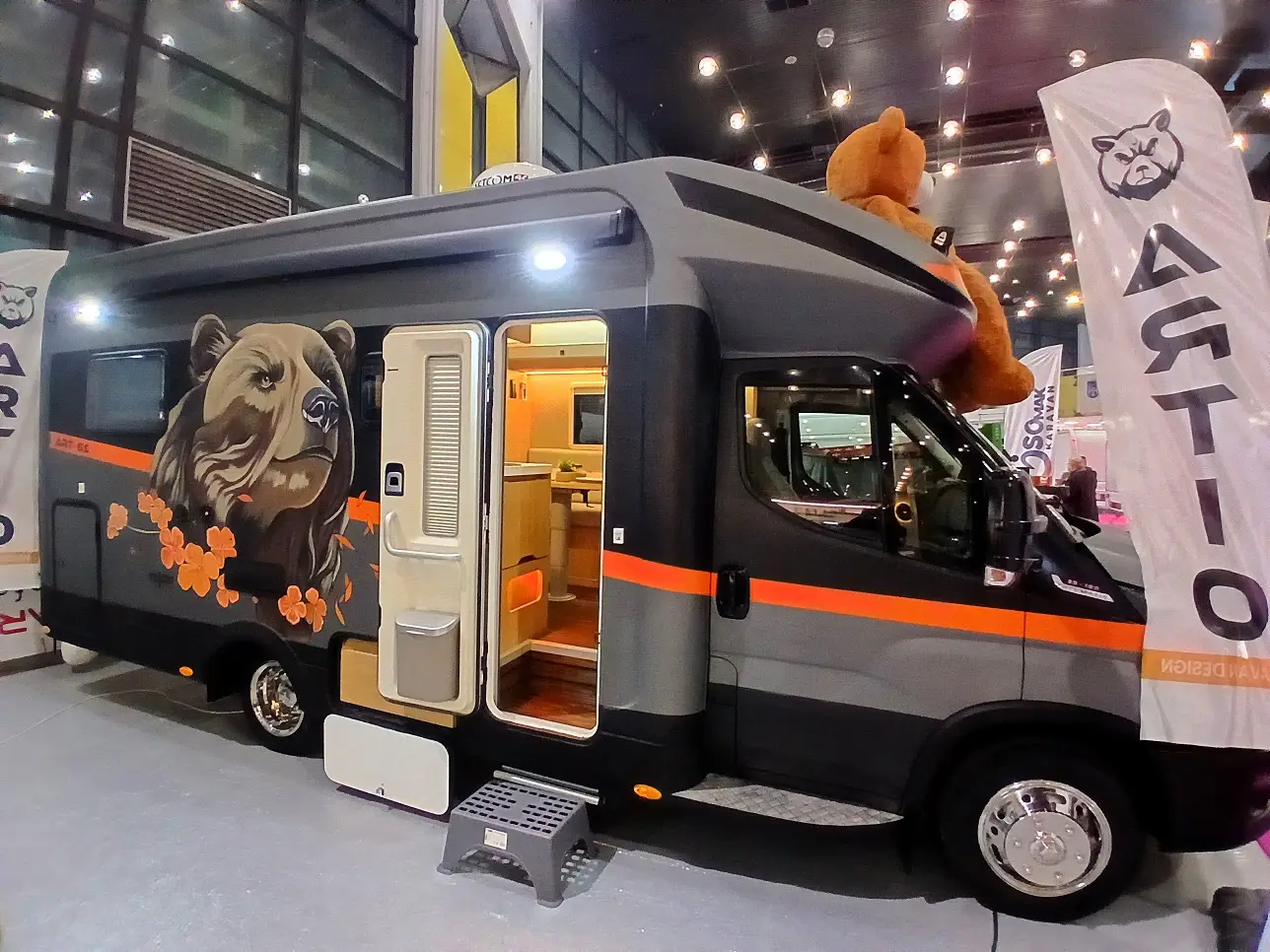 Kamp Karavan Doğa Sporları Fuarı Anfa Altınpark (2)