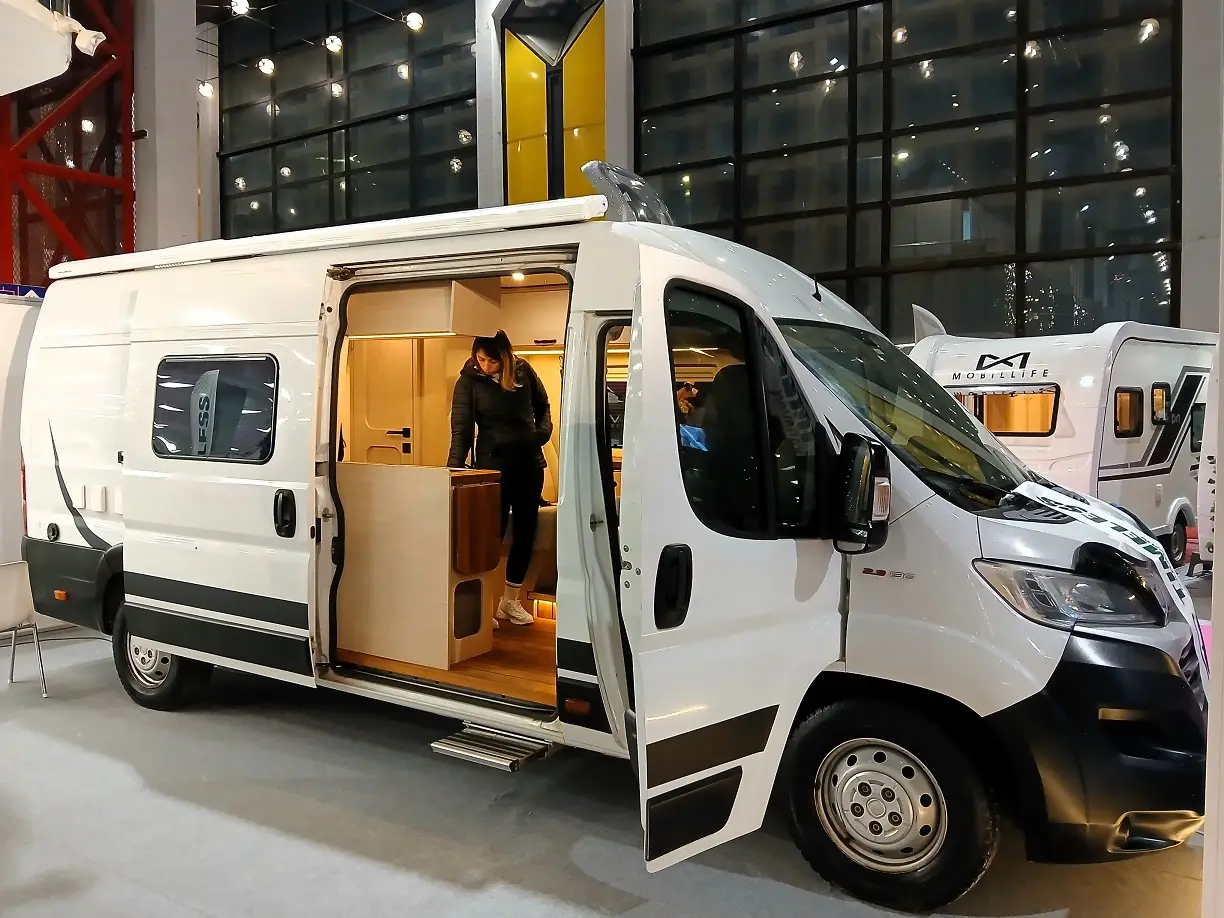 Kamp Karavan Doğa Sporları Fuarı Anfa Altınpark (6)