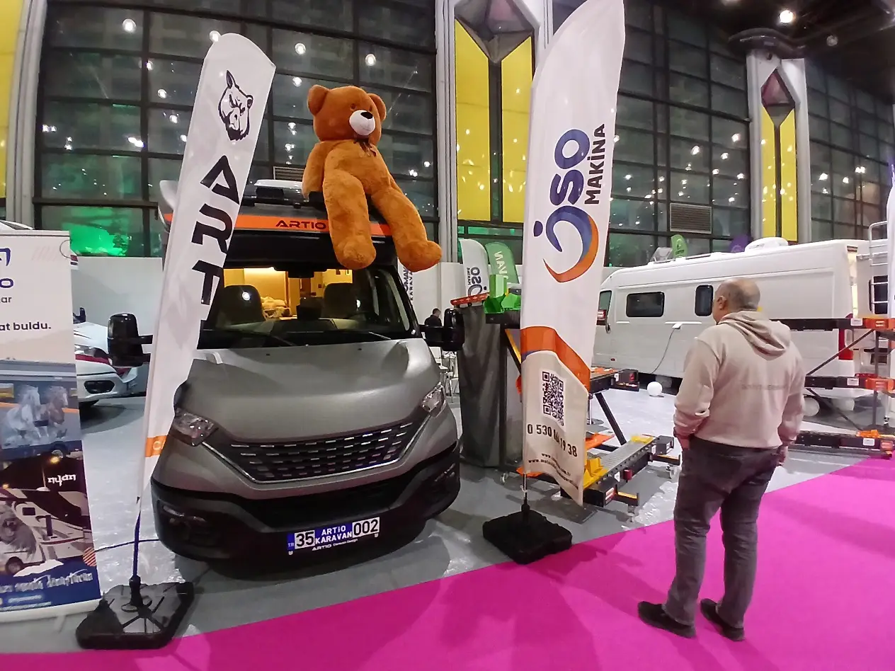 Kamp Karavan Doğa Sporları Fuarı Anfa Altınpark (9)