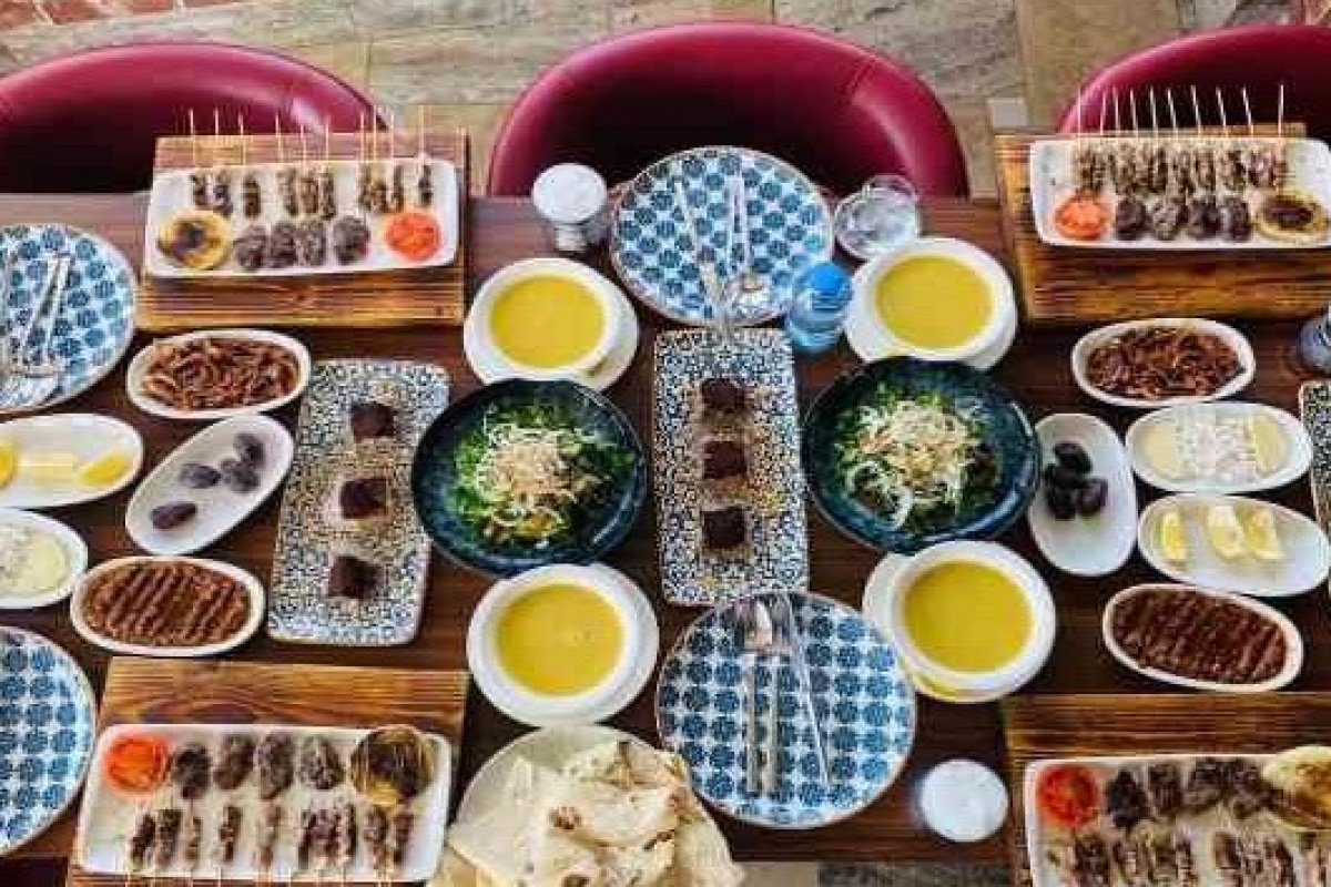 Ramazan sofranızdan bu besinleri eksik etmeyin! Gün boyunca tok tutuyor