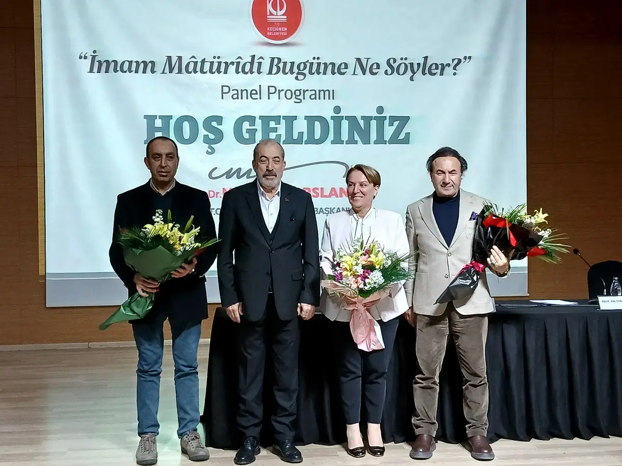 Keçiören Belediyesi Imam Maturidi Panel Iftar Ayşe Sucu Ramazan Oruç (5)