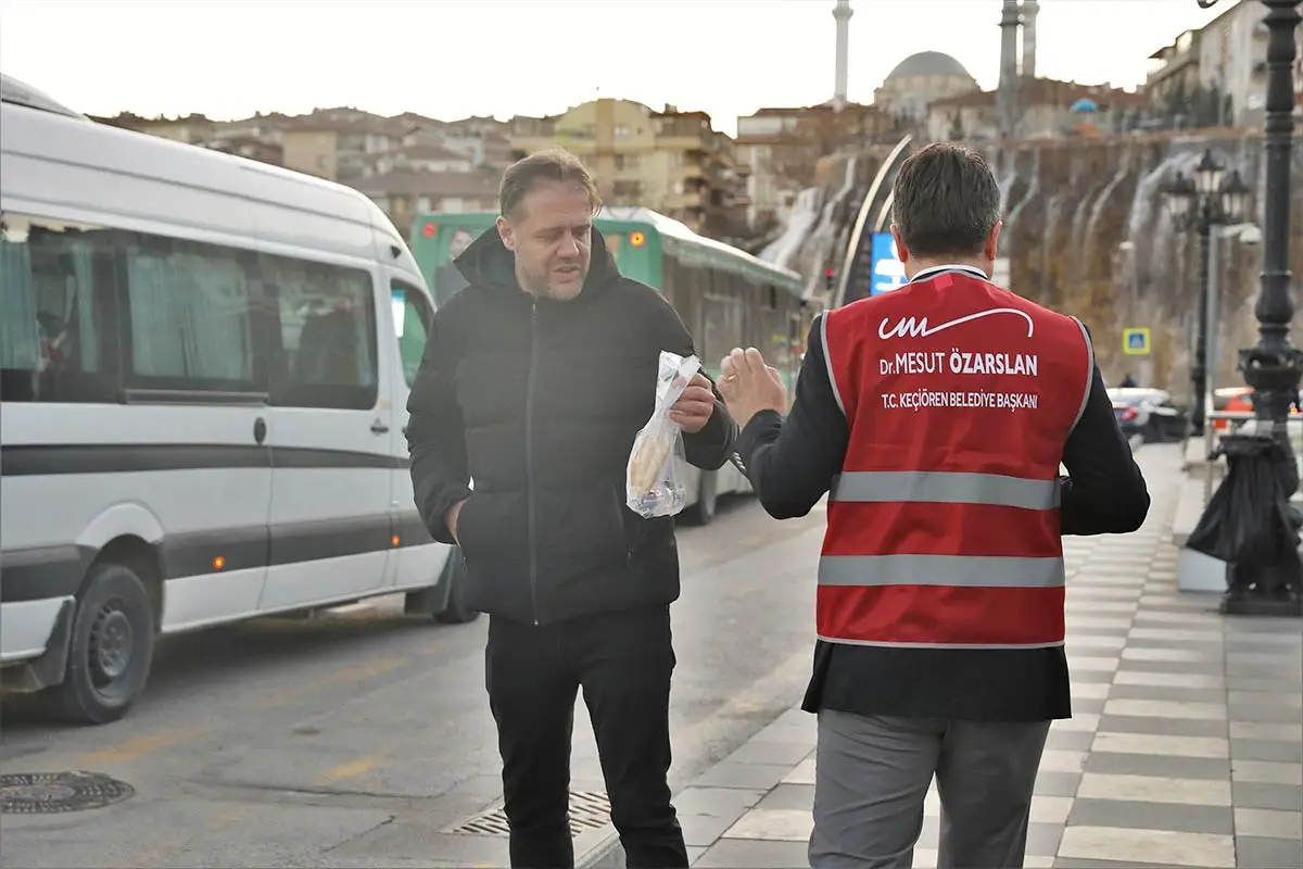 Keçiören Kumanya Desteği (1)