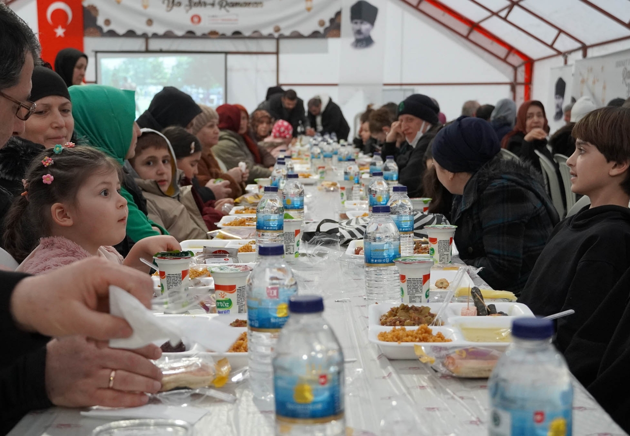 Keciorende Ramazan Dolu Dolu Yasanacak Kecioren.bel.tr 23004
