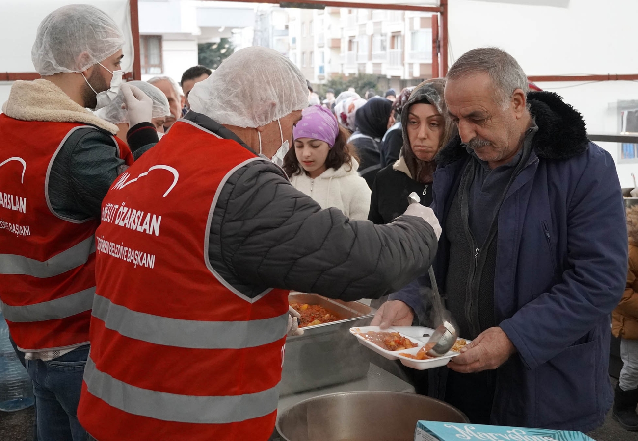 Keciorende Ramazan Dolu Dolu Yasanacak Kecioren.bel.tr 23005