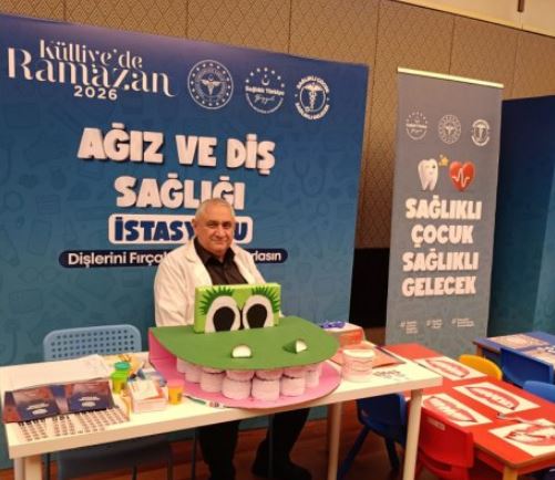 Külliyede Ramazan Ankara Sağlık