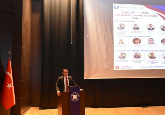 Laiklik Ilkesi Paneli