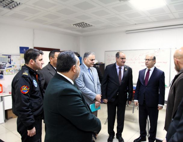 Lasr Heyeti Eğitim Işbirliği Ankara