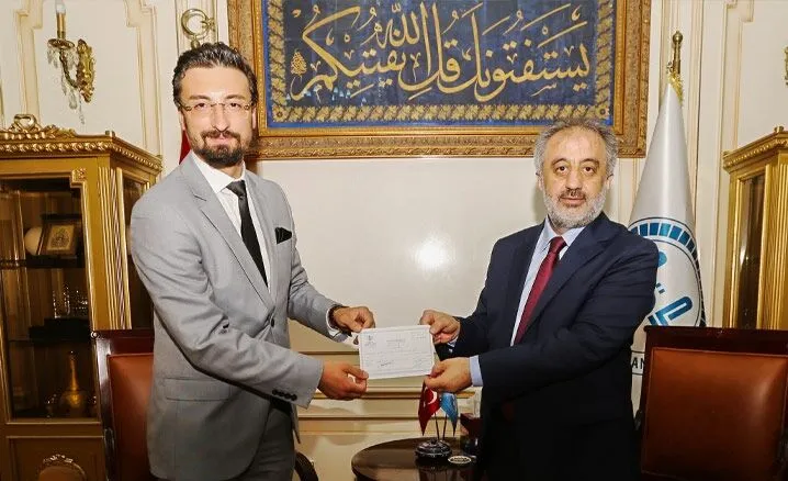 Mehmet Fatih Sönmez Kimdir