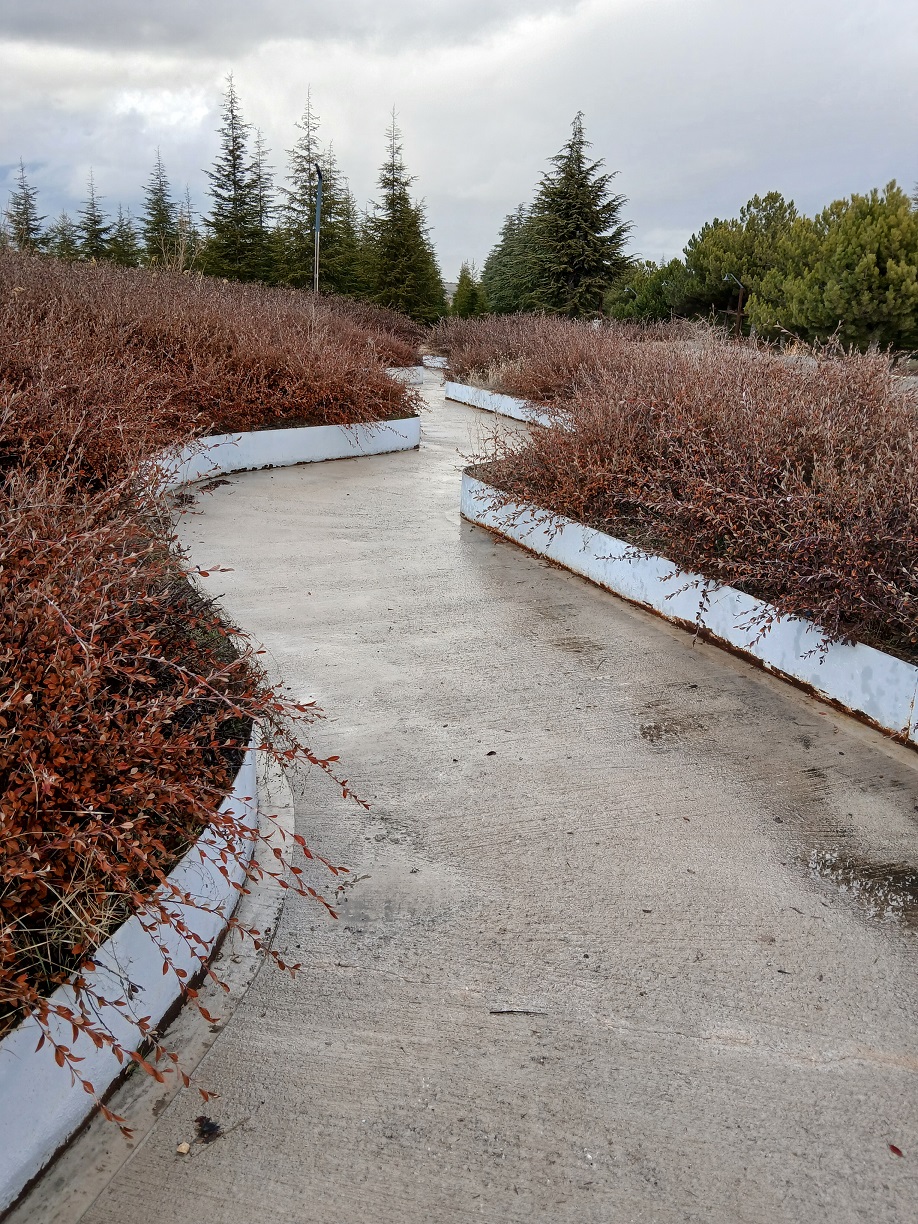 Milli Botanik Bahçesi Türkiye