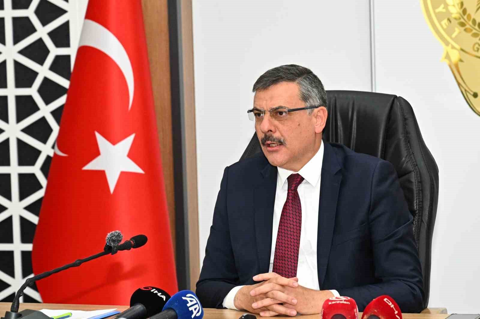 Bakan Çiftçi Finlandiyalı mevkidaşı Rantanen ile Ankara’da görüştü