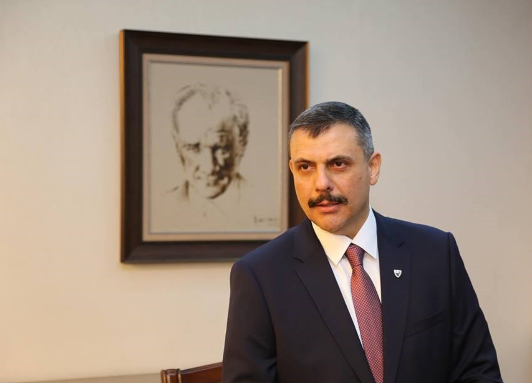 Mustafa Çiftçi Kimdir Yeni Bakan Kim