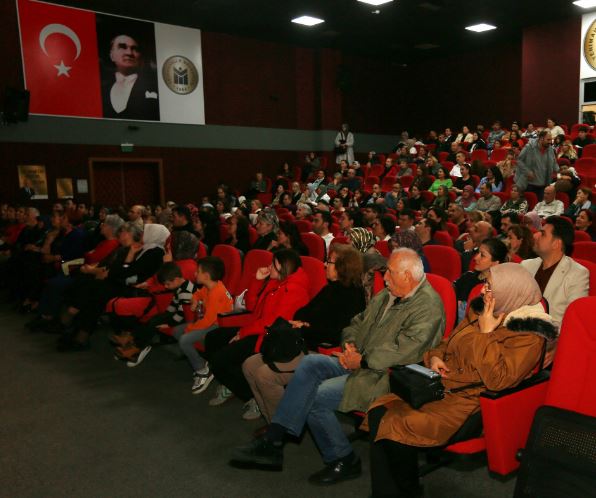 Mutlu Çocuk Mutlu Aile Söyleşisi