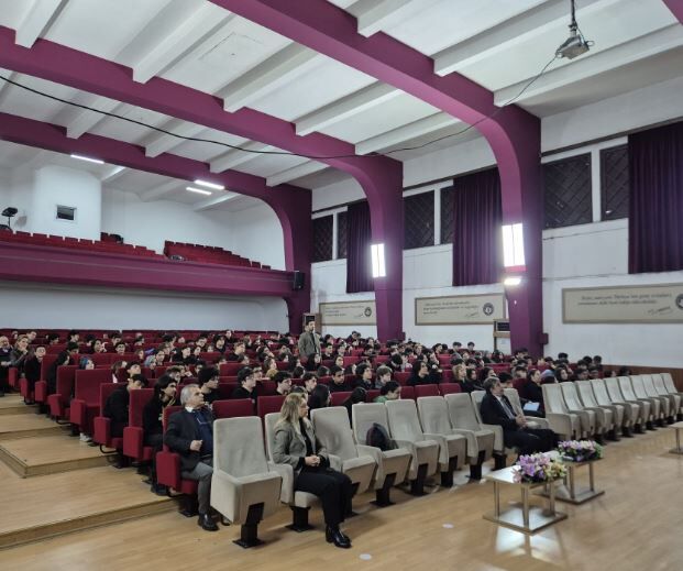 Olimpiyat Elçileri Ankara