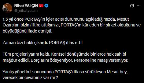 Portaş Nihat Yalçın