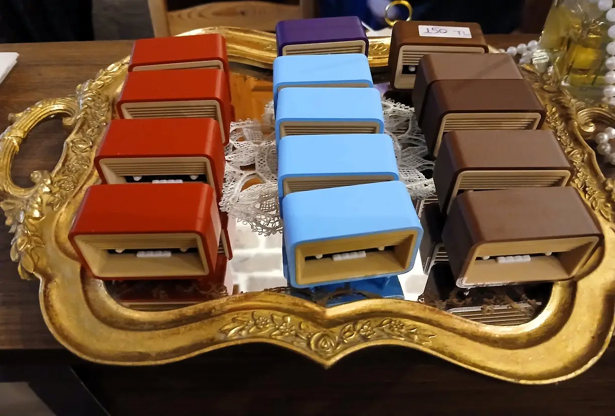 Radyo Iletişim Müzesi Dünya Radyo Günü Altındağ Hamamönü Inci Sokak (3)