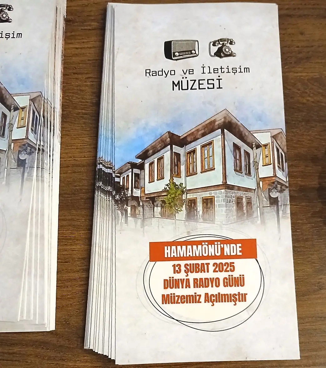 Radyo Iletişim Müzesi Dünya Radyo Günü Altındağ Hamamönü Inci Sokak (5)