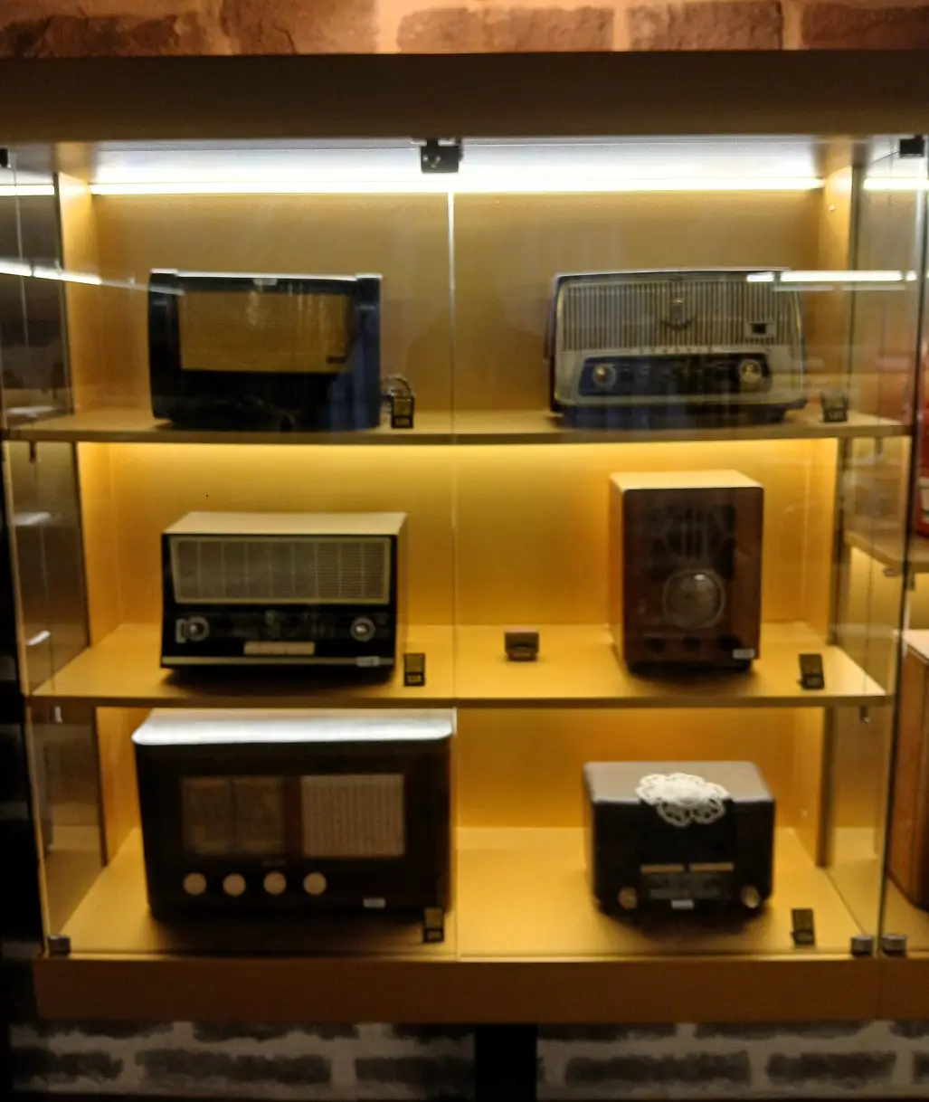 Radyo Iletişim Müzesi Dünya Radyo Günü Altındağ Hamamönü Inci Sokak (6)