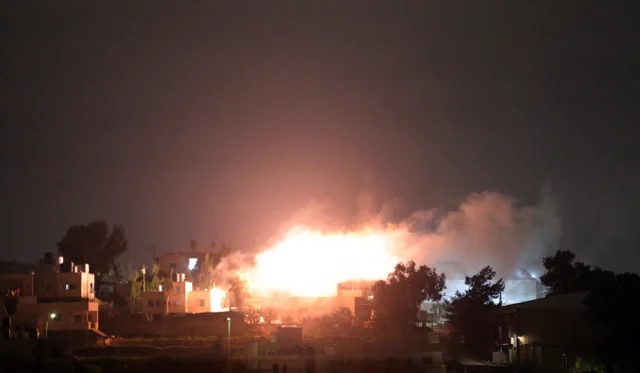 Ramazan Ayinin Ilk Gununde Alcak Saldiri 19581644 3244 M