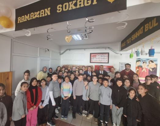 Ramazan Sokağı Ankara Keçiören