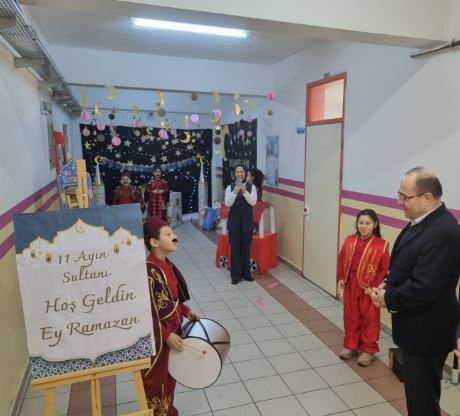 Ramazan Sokağı Ankara