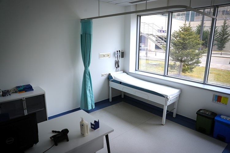 Sağlık Bilkent Ankara