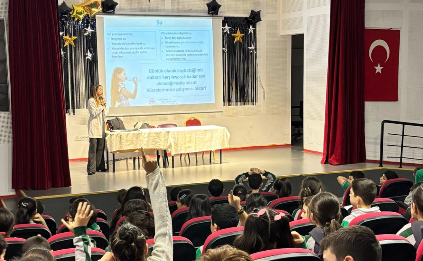 Sağlık Sincan Ankara Öğrenci Eğitim