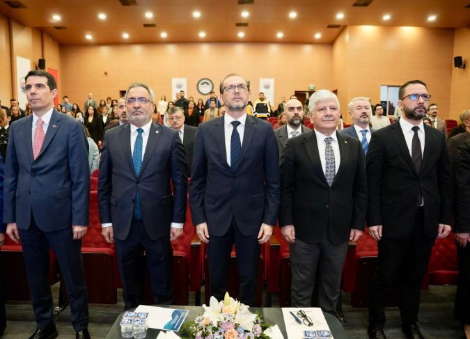 Sağlk Konferansı Ankara