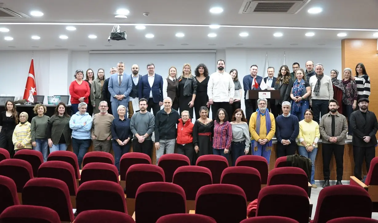 Sanatçılar Kültürel Endüstri Çalışanları Ankara Kalkınma Ajansı Eğitim Murat Berkyürek (5)