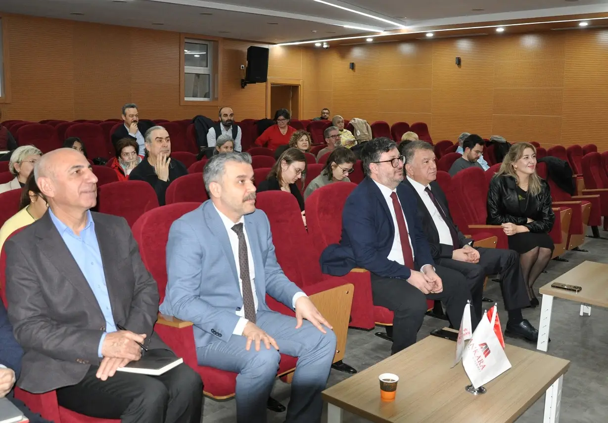 Sanatçılar Kültürel Endüstri Çalışanları Ankara Kalkınma Ajansı Eğitim Pota Albay Kadim Koç