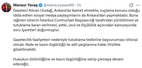 Screenshot 2026 02 20 At 17 18 45 (1) Mansur Yavaş (@Mansuryavas06) X
