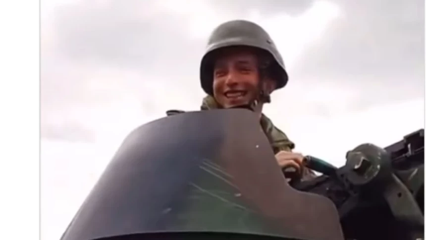 Şehit Üsteğmen Ege Akar