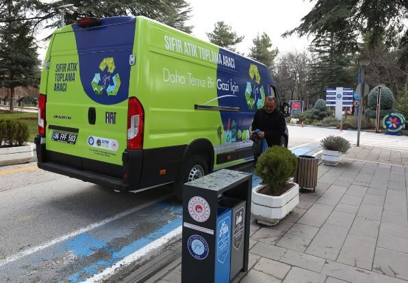Sıfır Atık Ankara Gazi