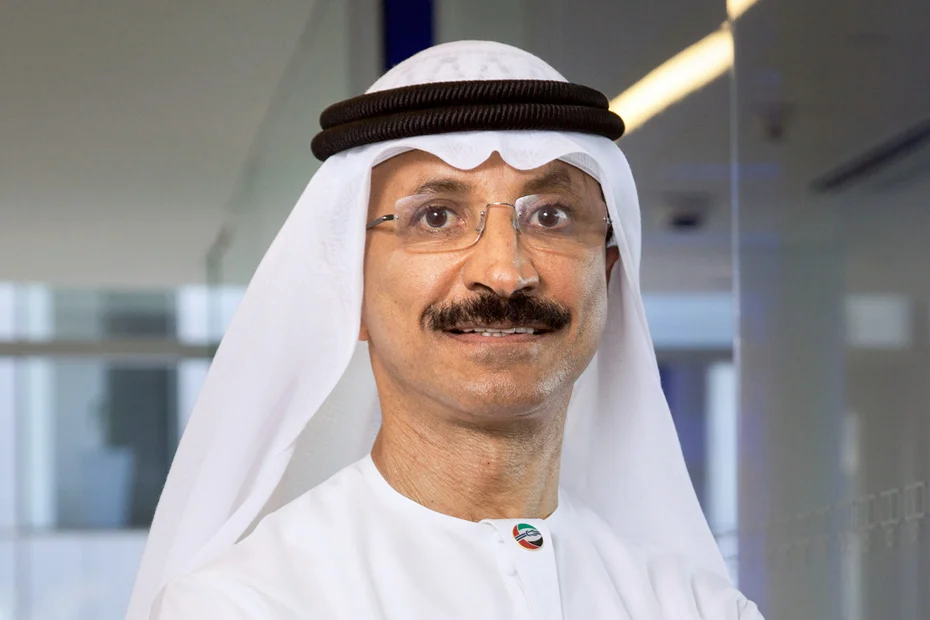 Sultan Ahmed Bin Sulayem