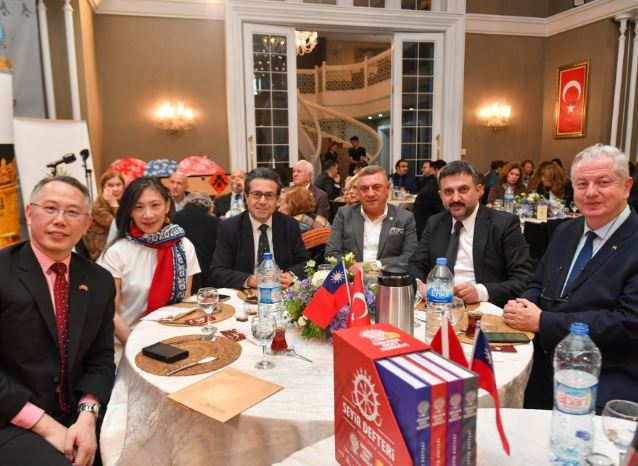 Tayvab Kültür Günü Ankara