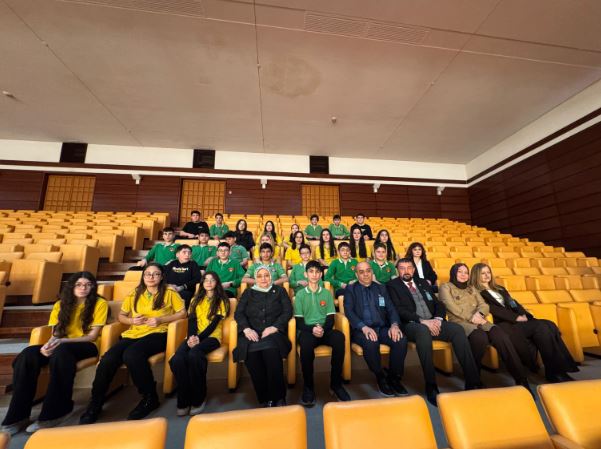 Tbmm Ziyaret Tevfik Ileri