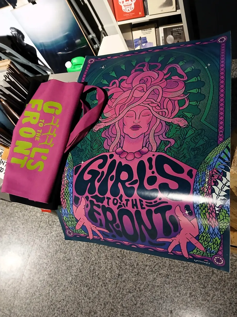 This Is What Loud Looks Like Girls To The Front Cinnah Unite Sergi (15)