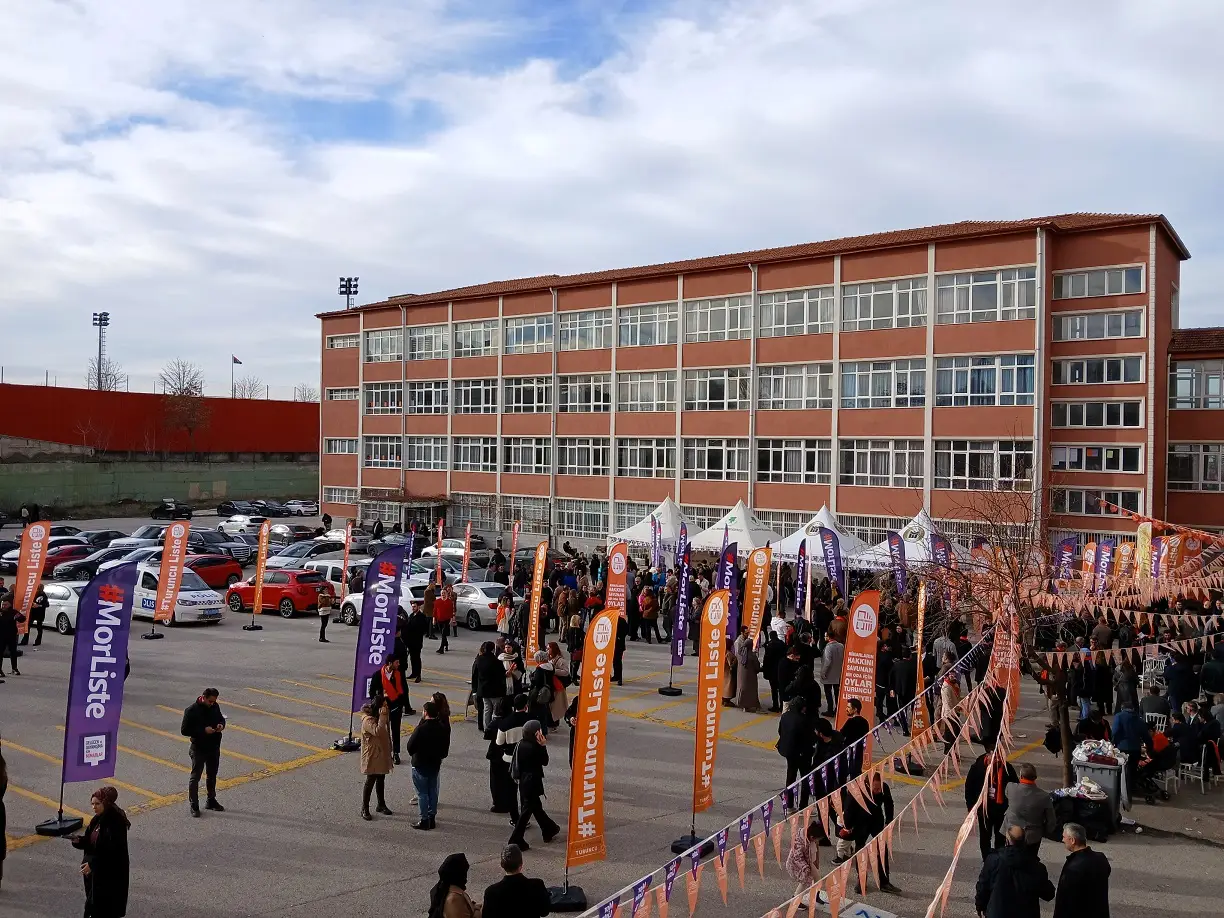 Tmmob Mimarlar Odası Ankara Şubesi Genel Kurul Seçim Turuncu Mor Sarı Listeler (2)