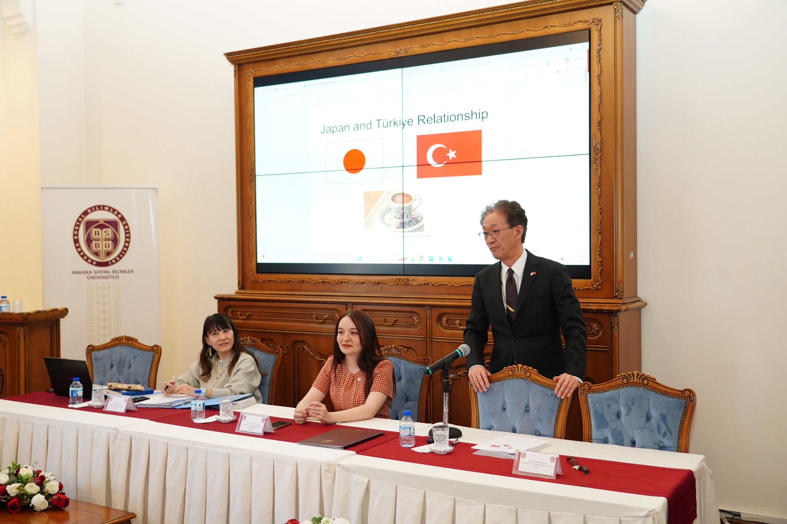 Türkiye Japonya ,Iliskileri