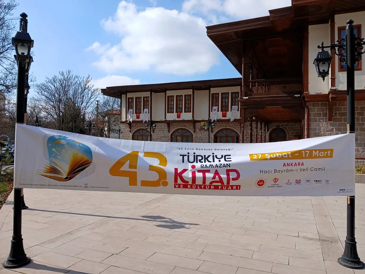 Türkiye Kitap Kültür Fuarı Tdv Diyanet Hbv Ramazan (2)
