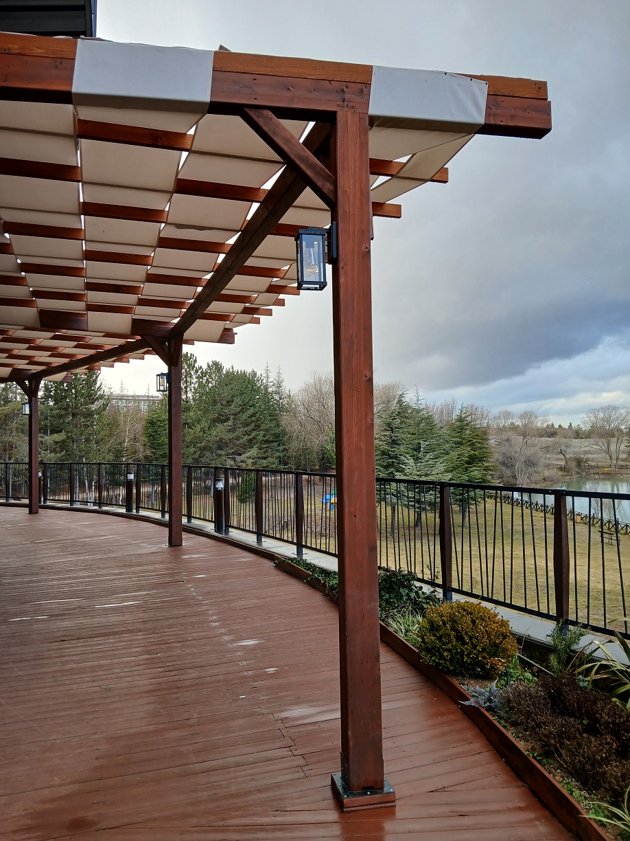 Türkiye Milli Botanik Bahçesi Ankara Başkent Kış (6)