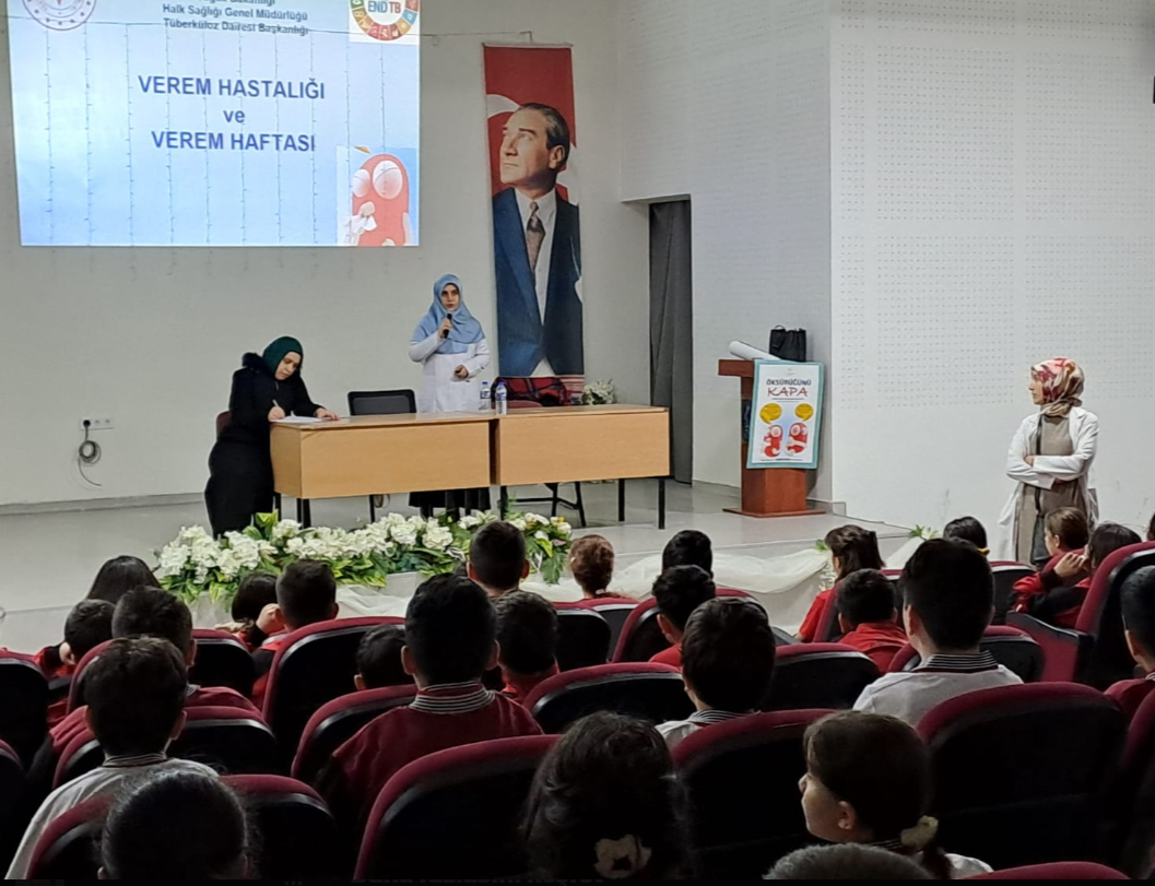 Verem Haftası Ankara Eğitim