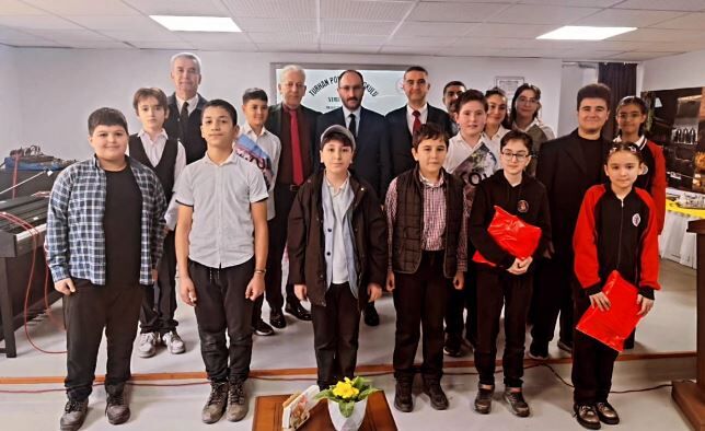 Vergi Haftası Kutlama Ankara